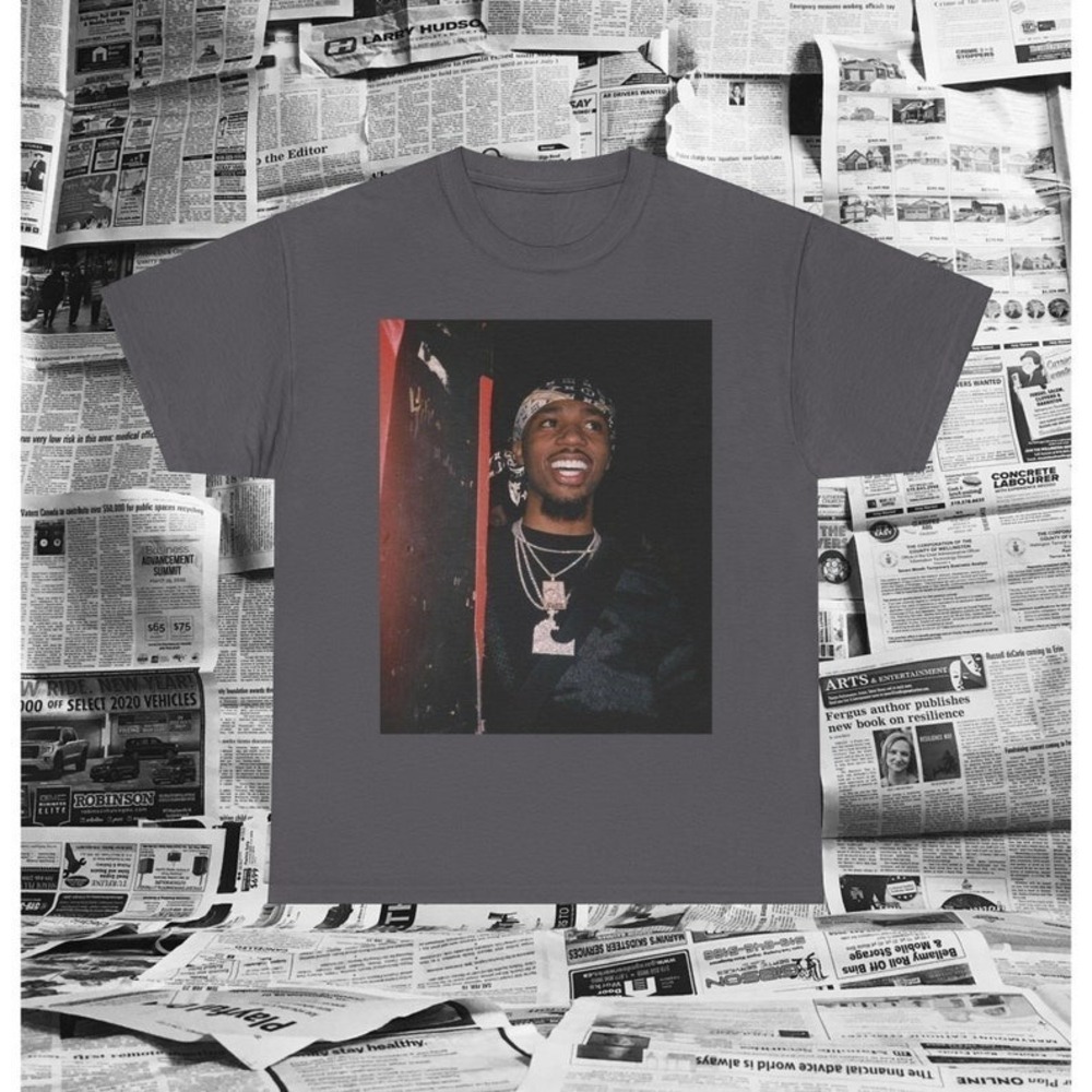 Metro Boomin Aesthetic X We Dont Trust You Album T-Shirt